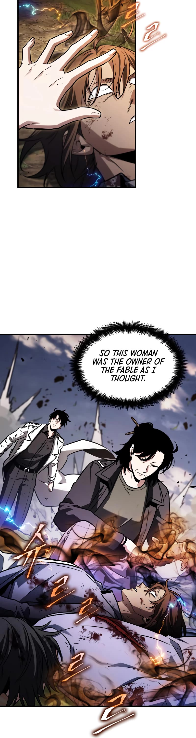 Omniscient Reader's Viewpoint Chapter 200 page 15 - Chapter 200