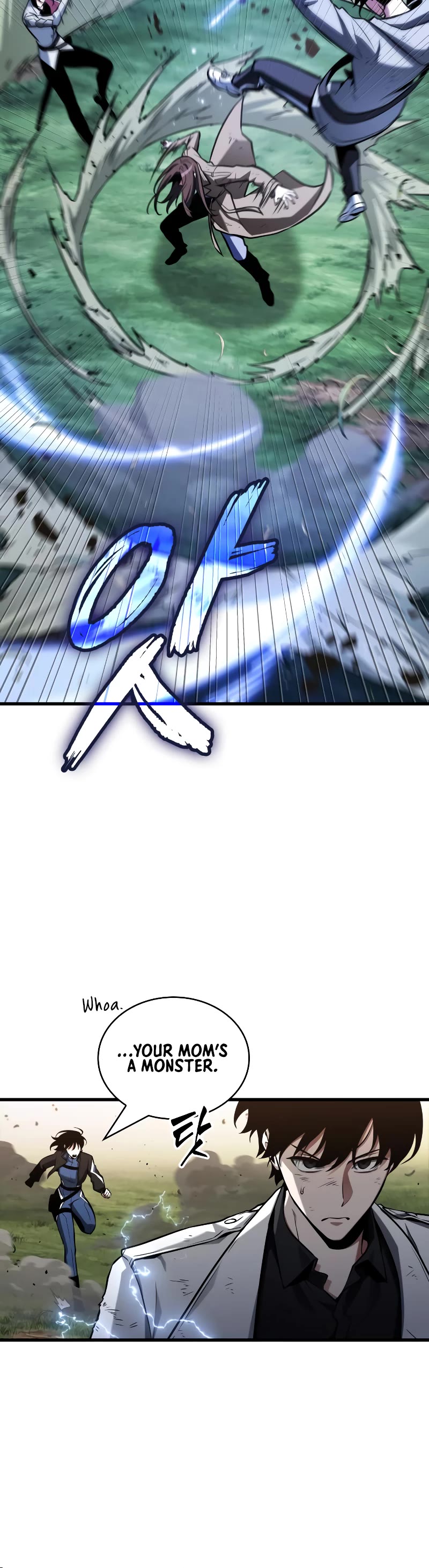 Omniscient Reader's Viewpoint Chapter 200 page 33 - Chapter 200