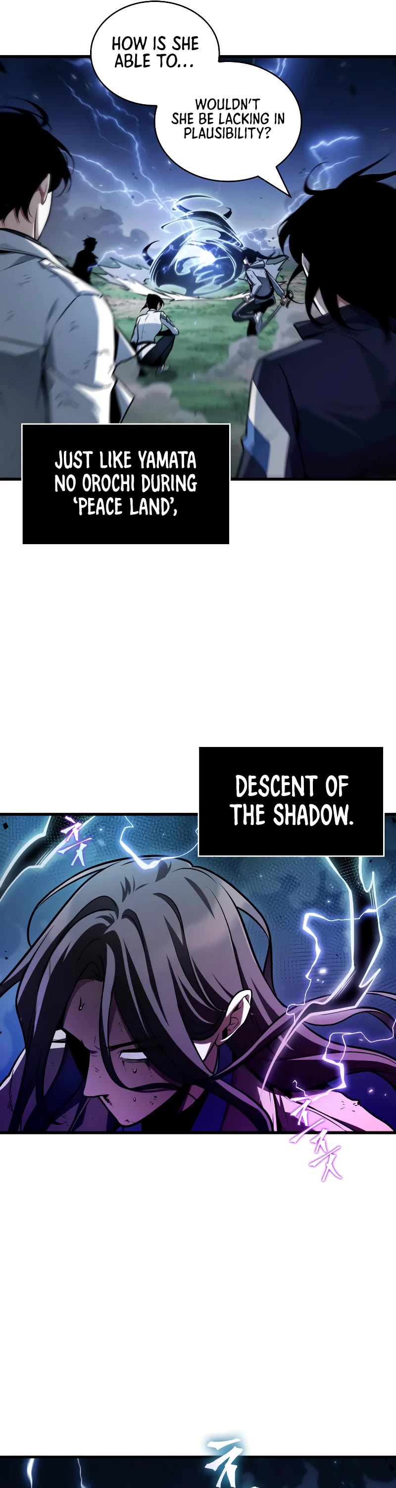 Omniscient Reader's Viewpoint Chapter 200 page 34 - Chapter 200