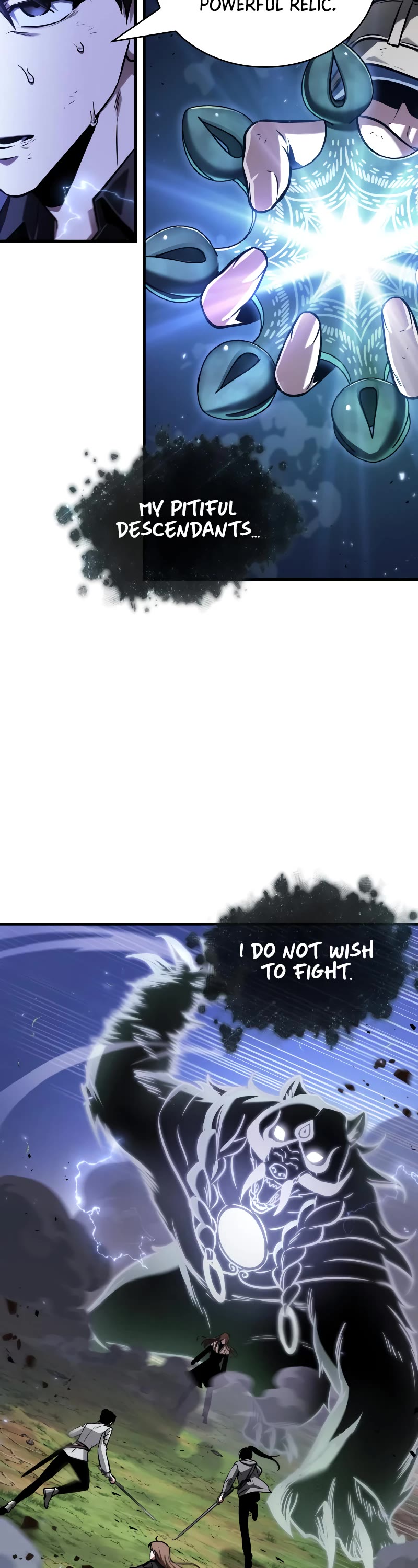 Omniscient Reader's Viewpoint Chapter 200 page 36 - Chapter 200