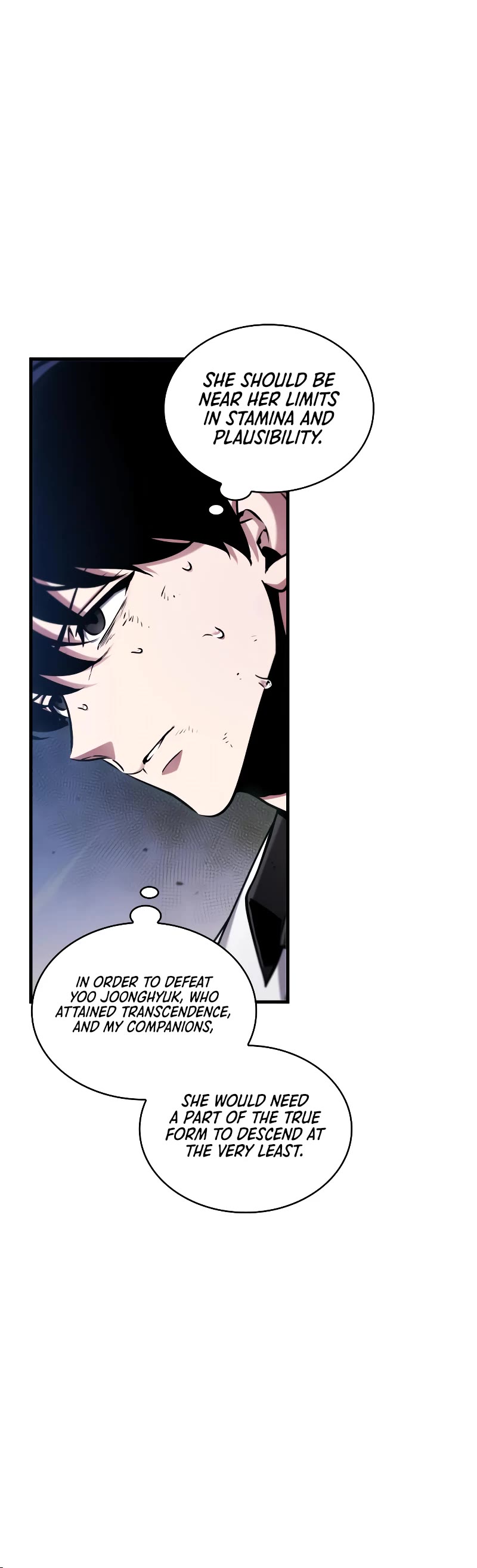 Omniscient Reader's Viewpoint Chapter 200 page 43 - Chapter 200