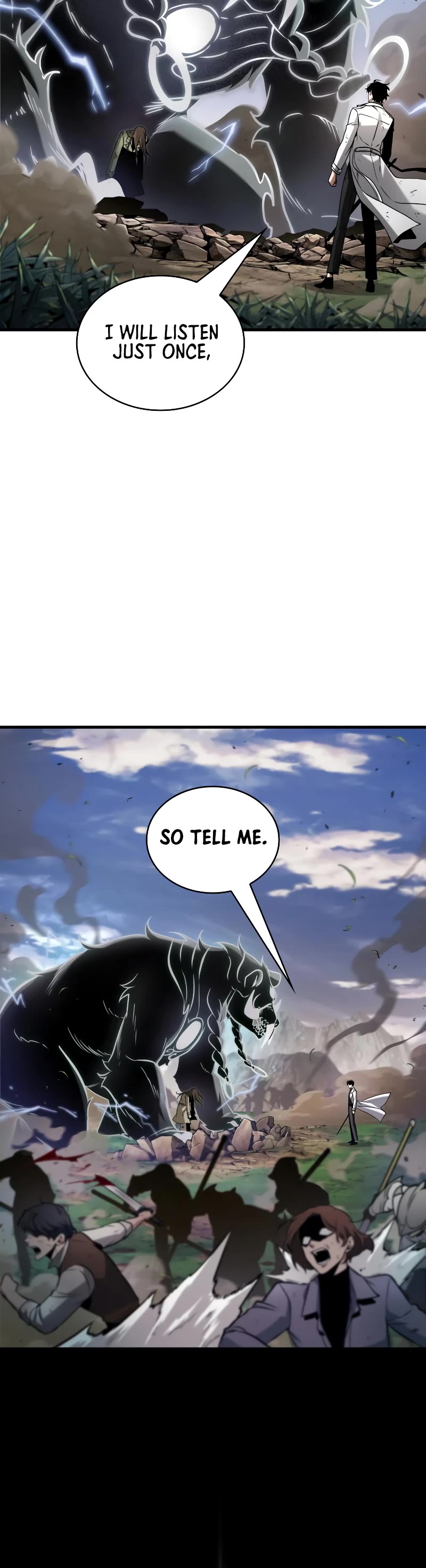Omniscient Reader's Viewpoint Chapter 200 page 48 - Chapter 200