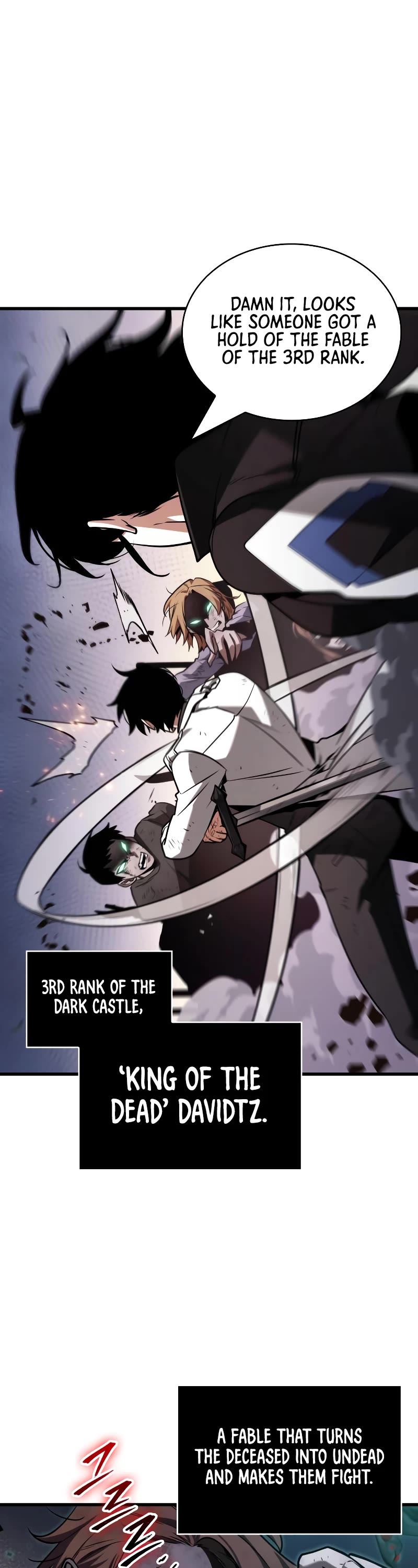Omniscient Reader's Viewpoint Chapter 200 page 8 - Chapter 200