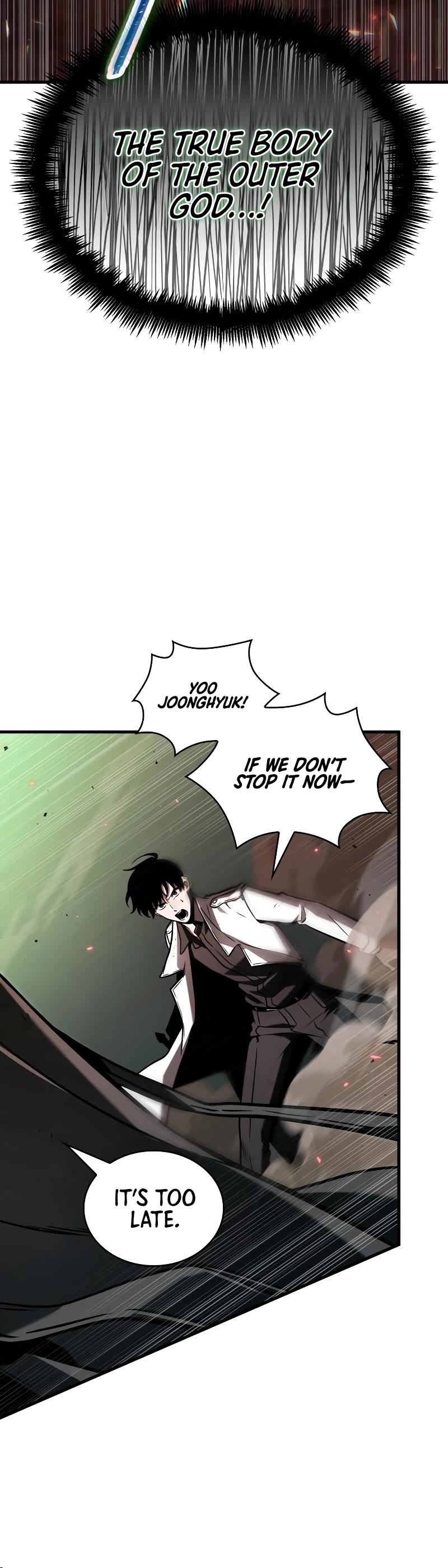 Omniscient Reader's Viewpoint Chapter 201 page 39 - Chapter 201