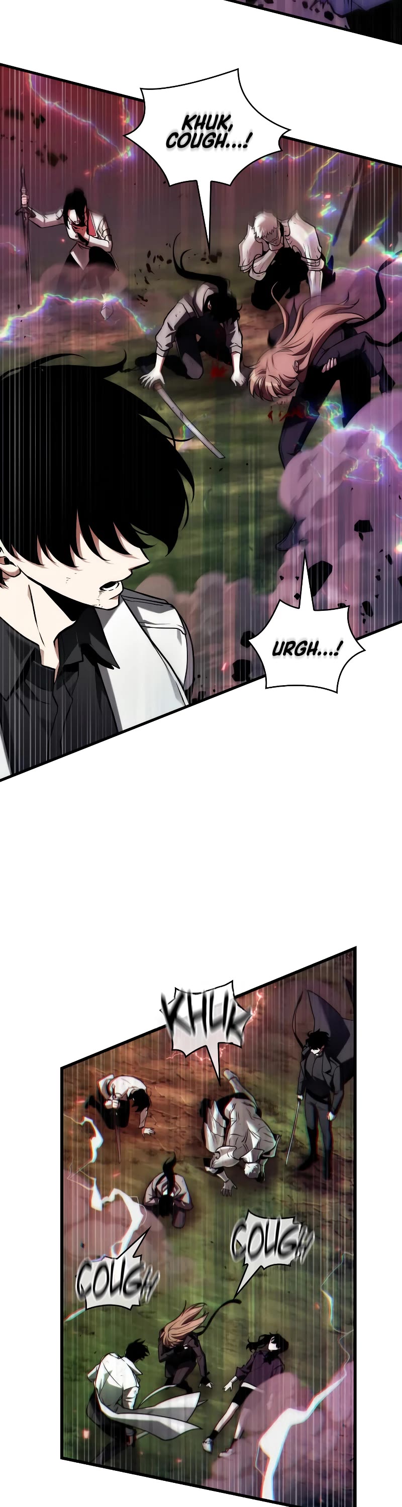 Omniscient Reader's Viewpoint Chapter 201 page 41 - Chapter 201