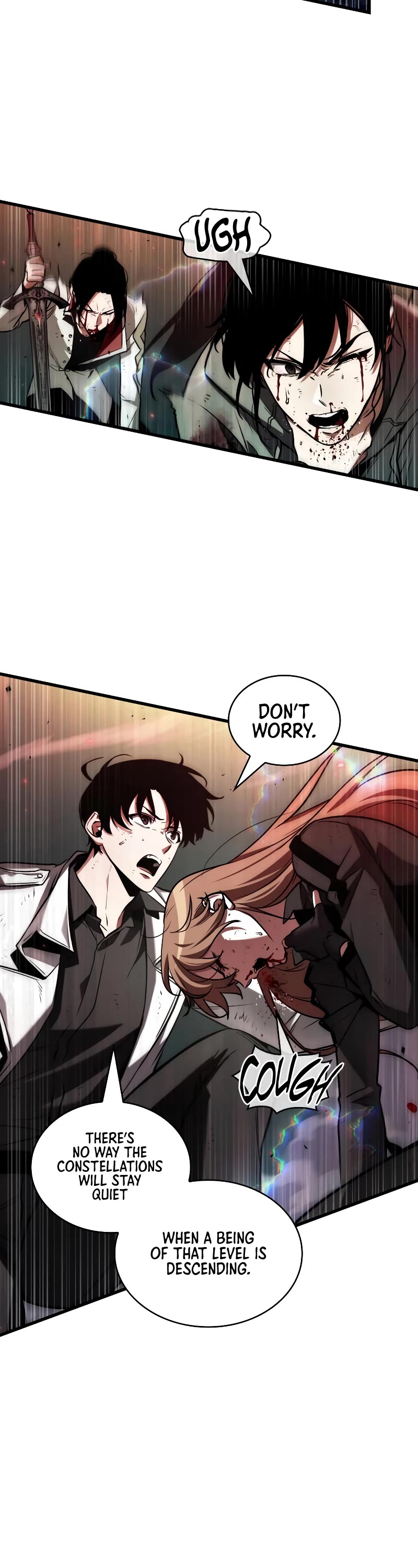 Omniscient Reader's Viewpoint Chapter 201 page 42 - Chapter 201