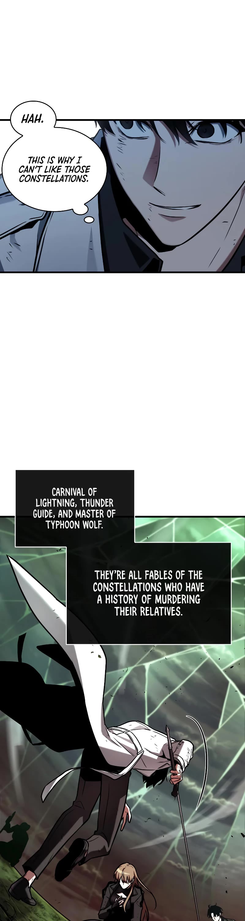 Omniscient Reader's Viewpoint Chapter 201 page 52 - Chapter 201