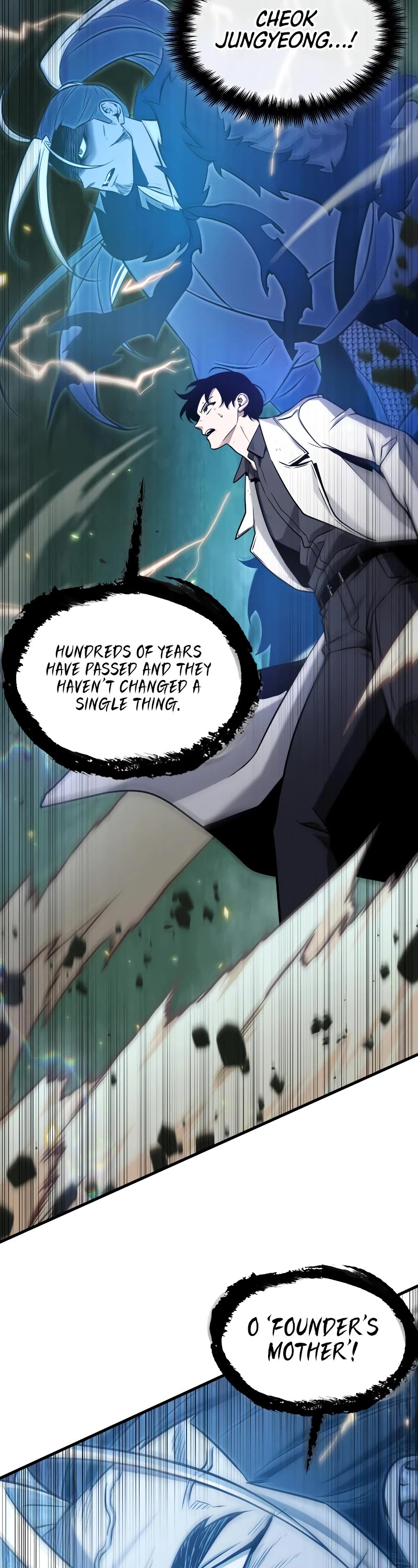 Omniscient Reader's Viewpoint Chapter 202 page 10 - Chapter 202