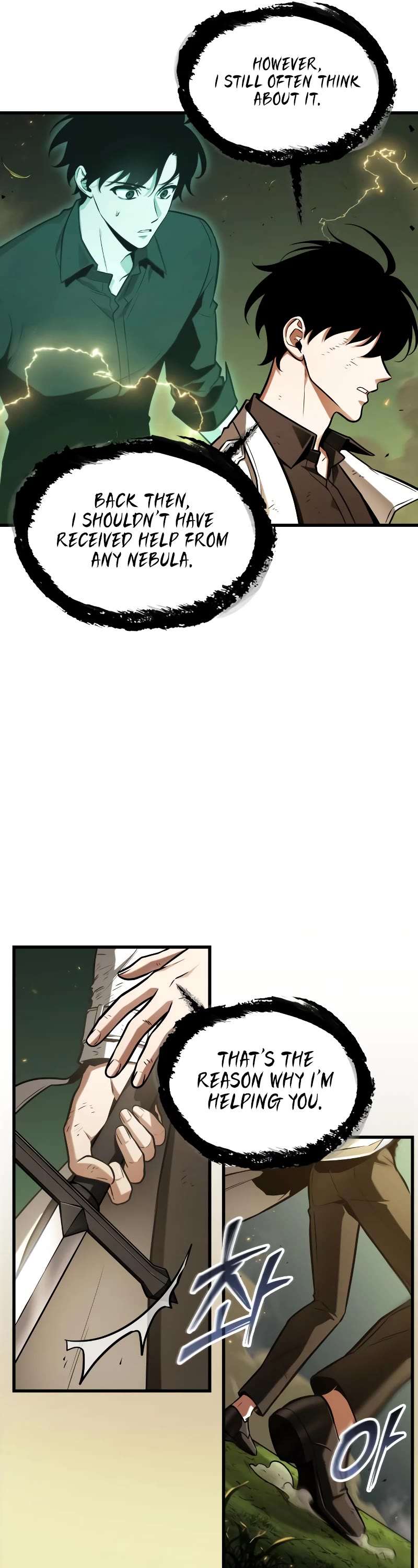 Omniscient Reader's Viewpoint Chapter 202 page 33 - Chapter 202