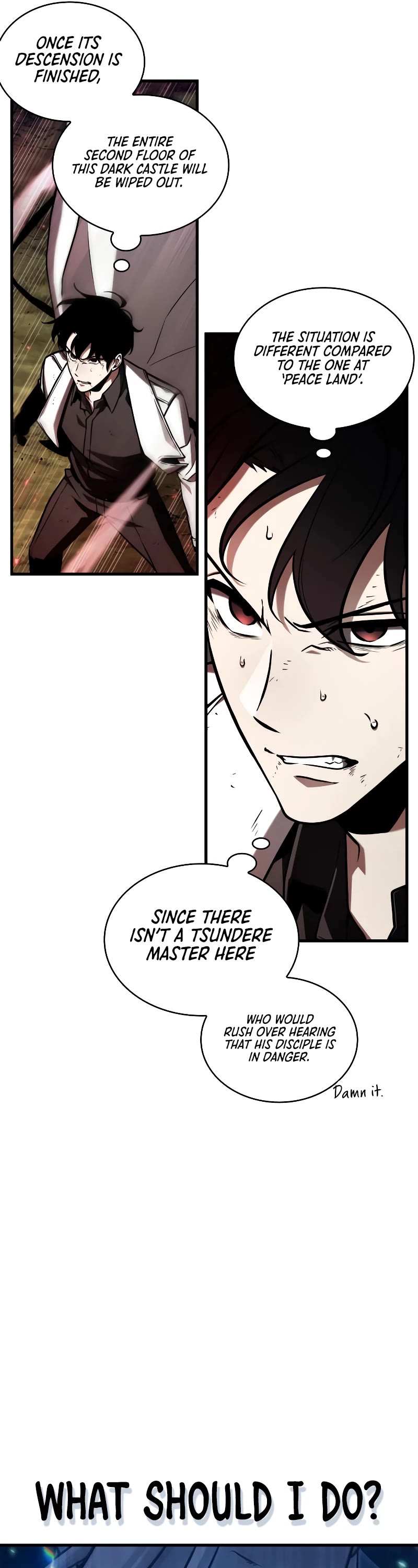 Omniscient Reader's Viewpoint Chapter 202 page 8 - Chapter 202