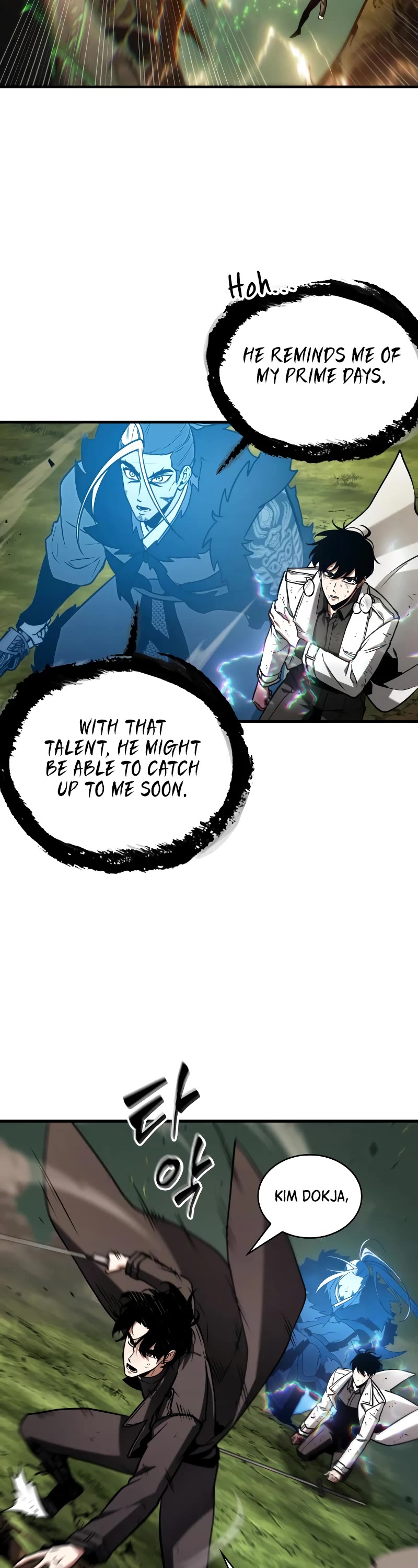 Omniscient Reader's Viewpoint Chapter 203 page 13 - Chapter 203