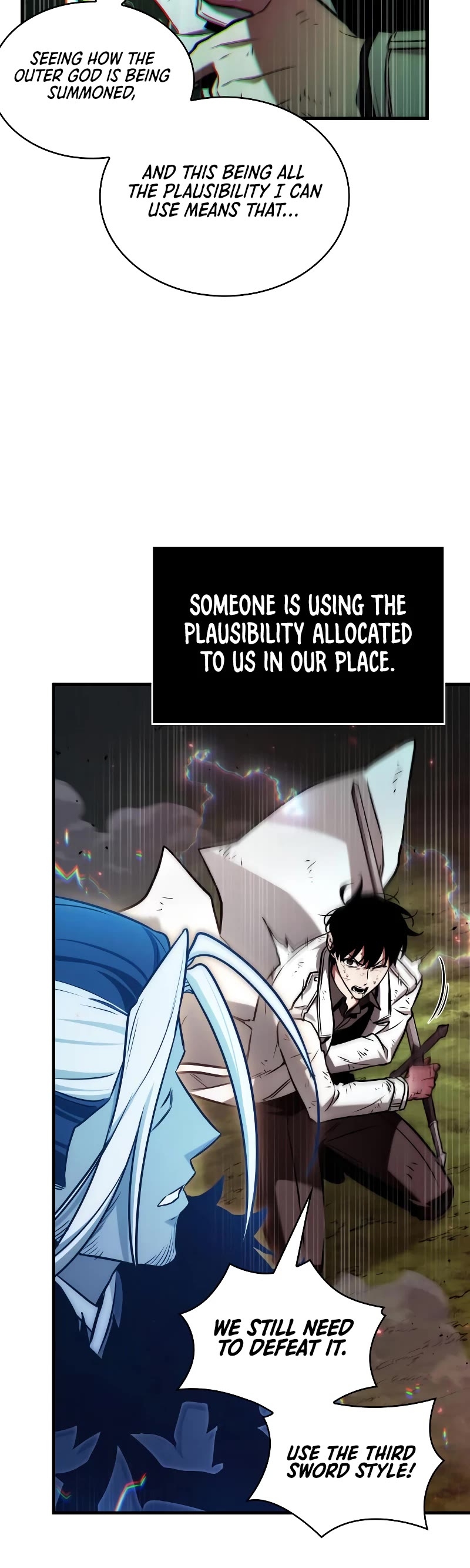 Omniscient Reader's Viewpoint Chapter 203 page 20 - Chapter 203