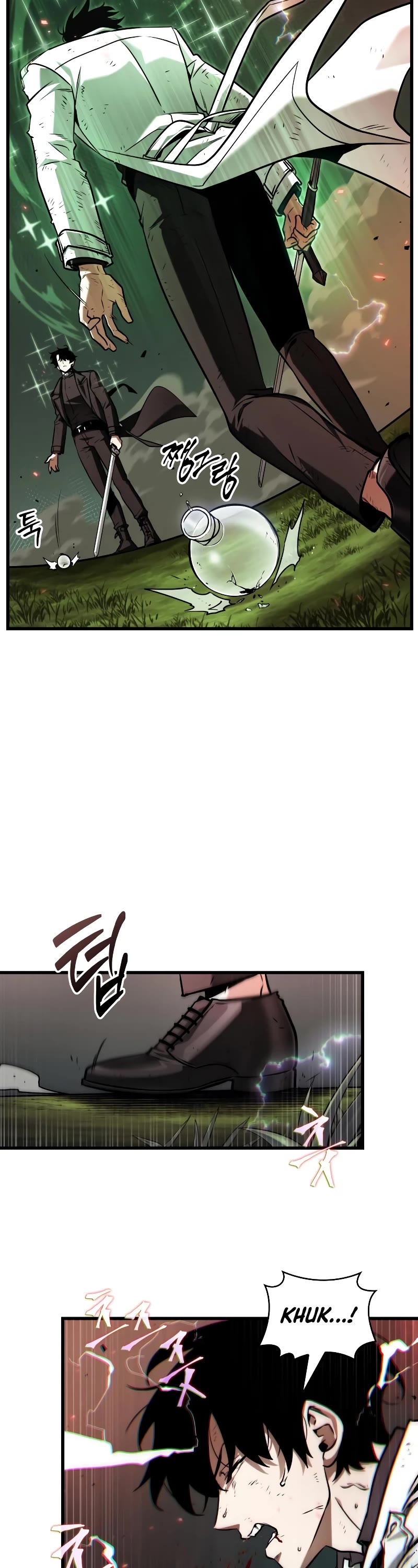 Omniscient Reader's Viewpoint Chapter 203 page 23 - Chapter 203