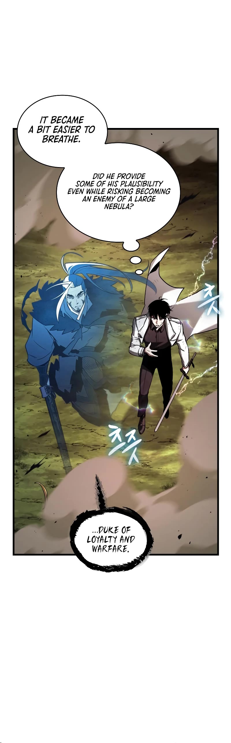 Omniscient Reader's Viewpoint Chapter 203 page 26 - Chapter 203