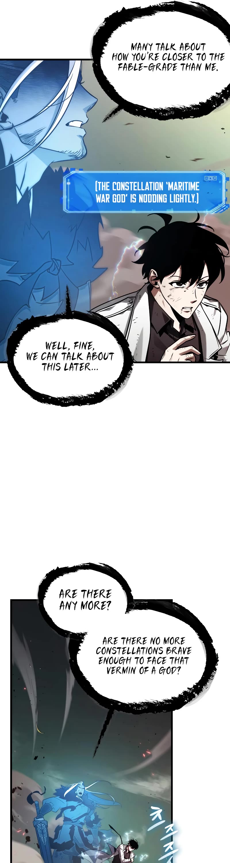 Omniscient Reader's Viewpoint Chapter 203 page 27 - Chapter 203
