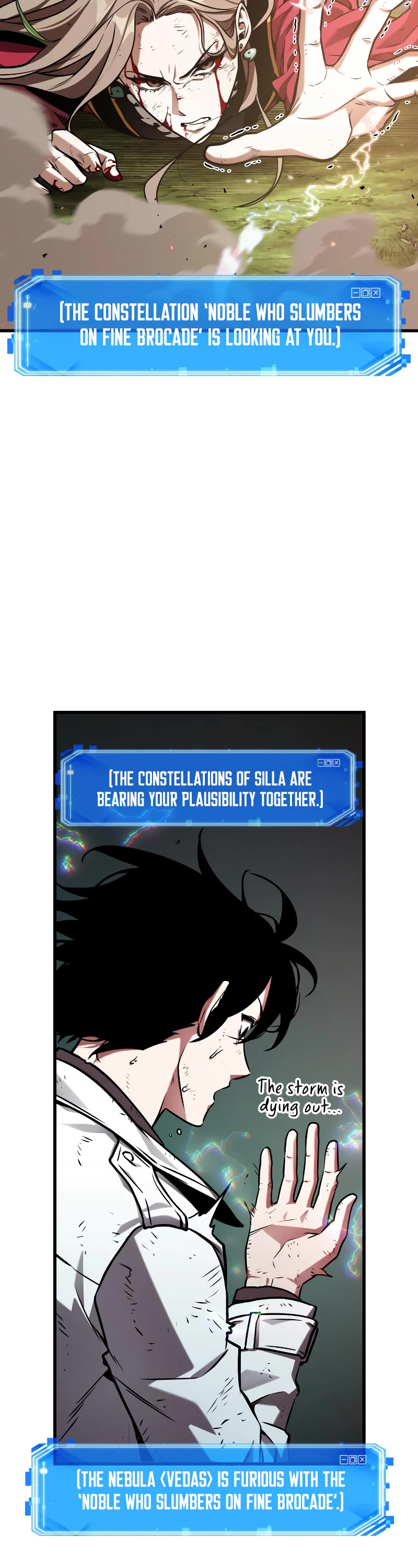 Omniscient Reader's Viewpoint Chapter 203 page 29 - Chapter 203