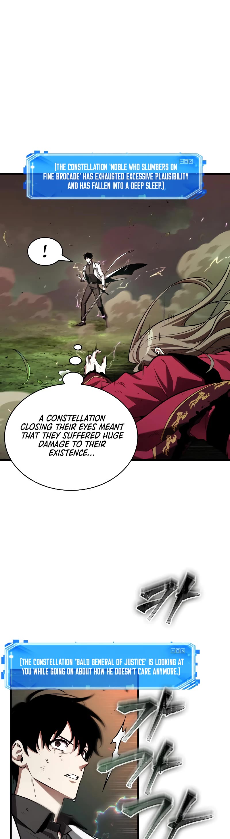 Omniscient Reader's Viewpoint Chapter 203 page 30 - Chapter 203