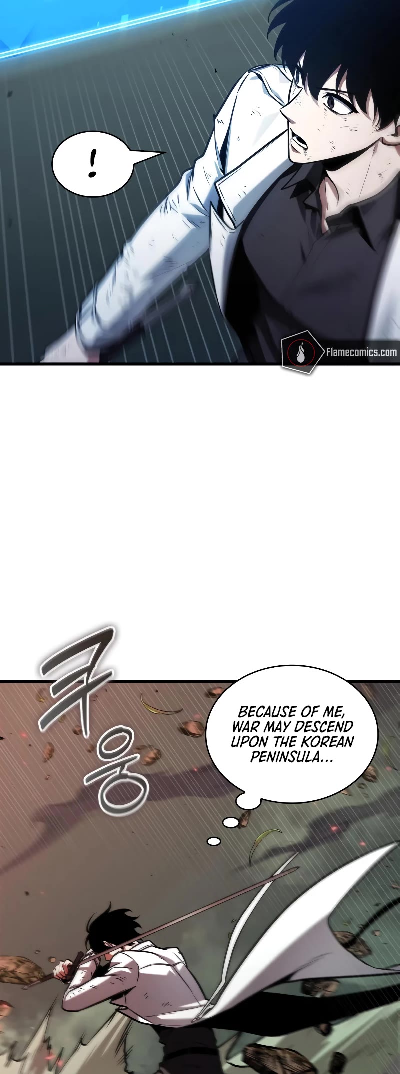 Omniscient Reader's Viewpoint Chapter 203 page 35 - Chapter 203