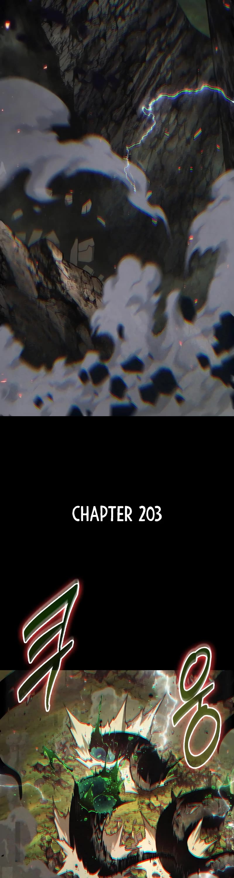 Omniscient Reader's Viewpoint Chapter 203 page 4 - Chapter 203