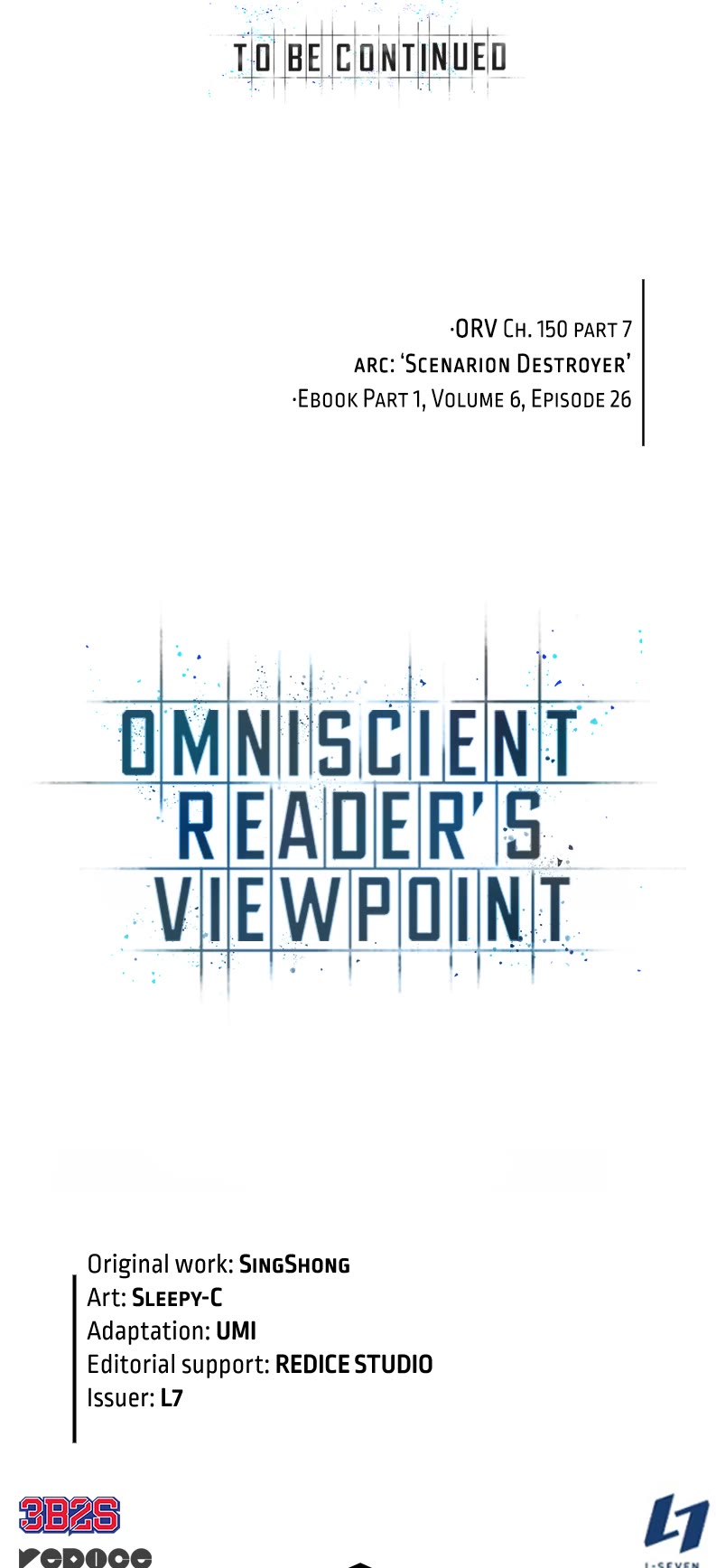 Omniscient Reader's Viewpoint Chapter 203 page 50 - Chapter 203