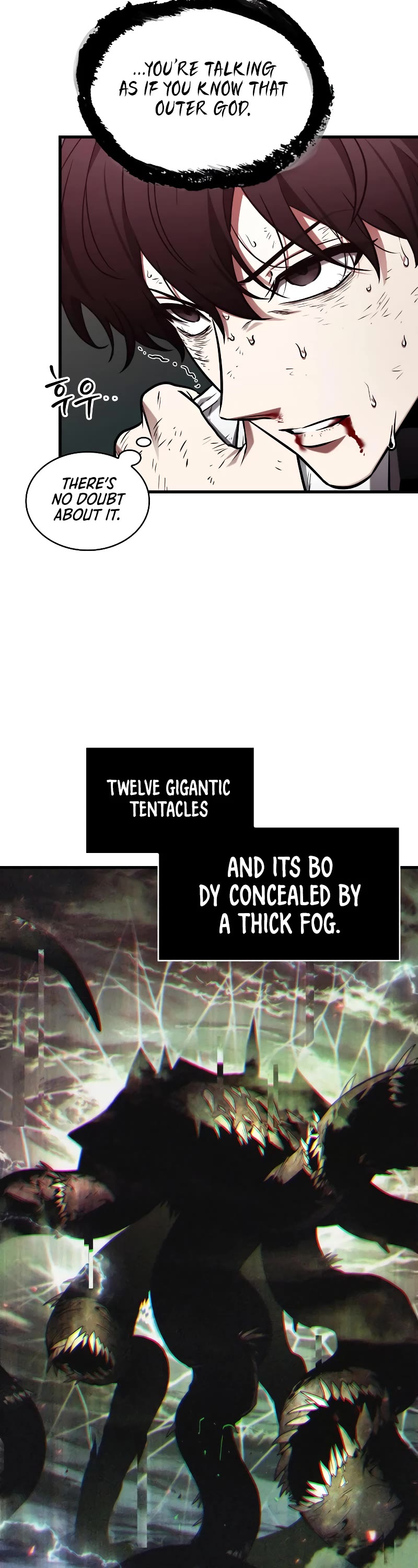 Omniscient Reader's Viewpoint Chapter 203 page 8 - Chapter 203