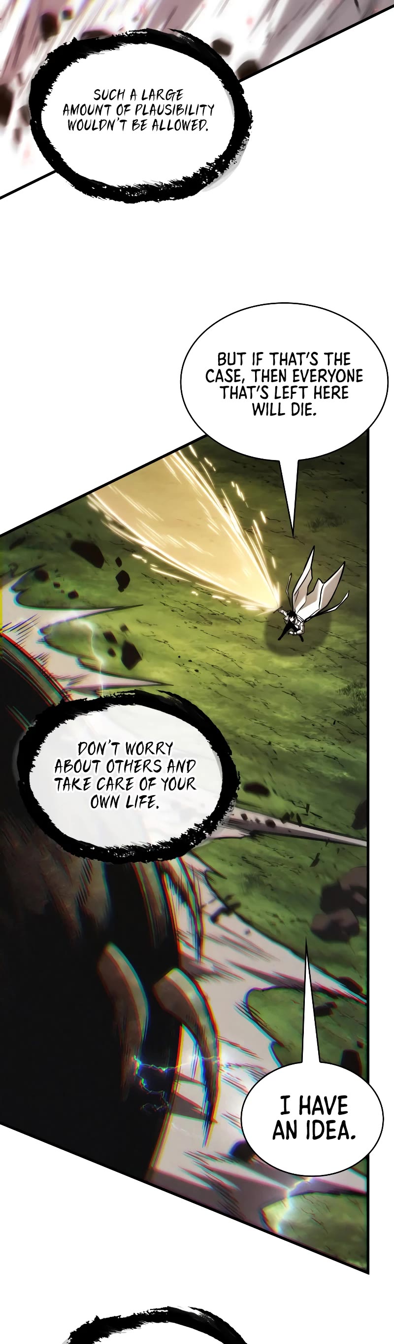 Omniscient Reader's Viewpoint Chapter 204 page 16 - Chapter 204