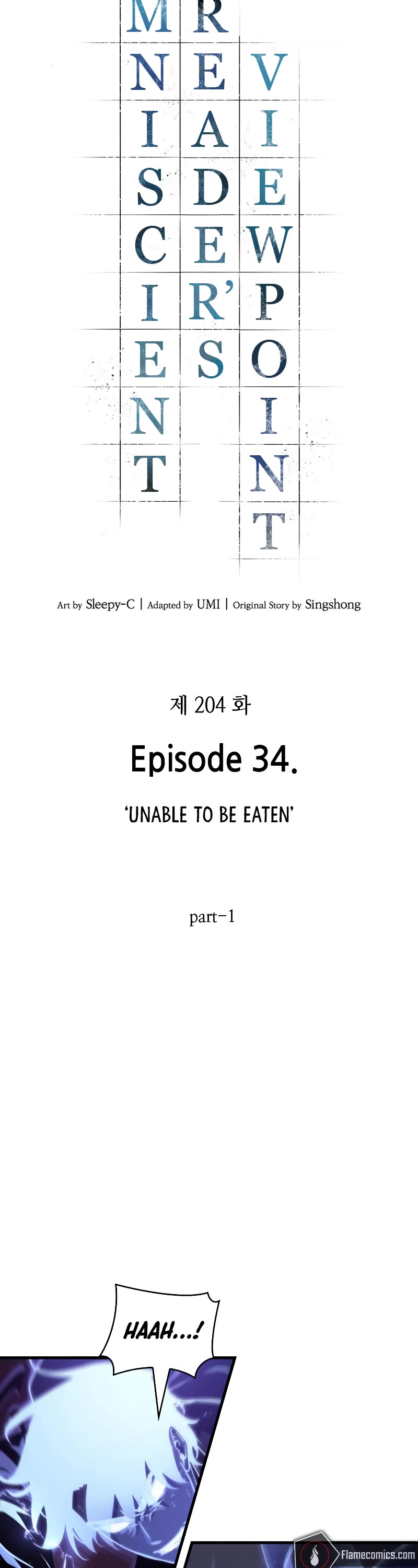 Omniscient Reader's Viewpoint Chapter 204 page 20 - Chapter 204