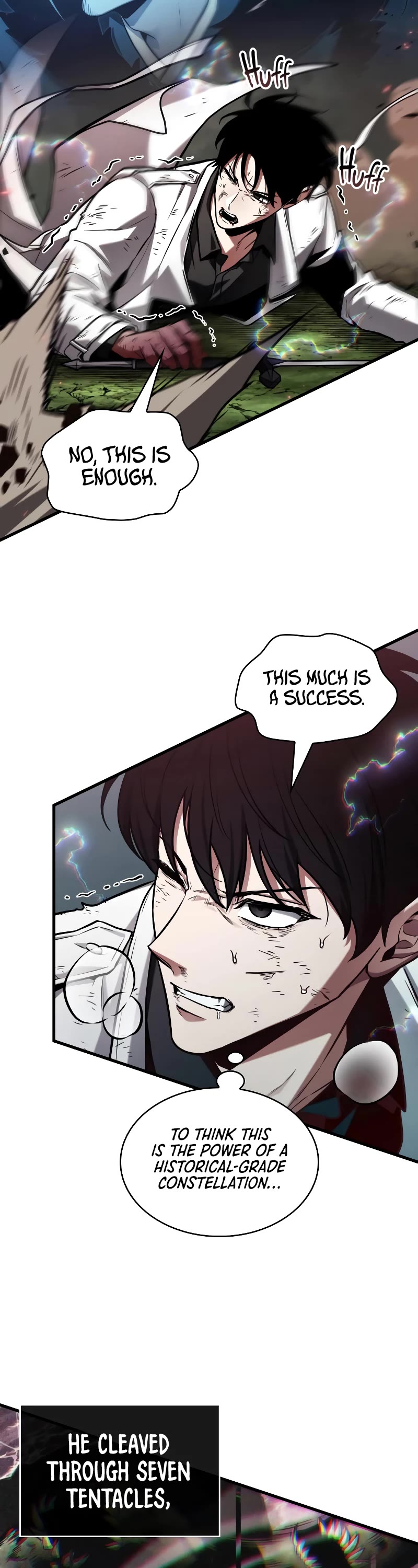Omniscient Reader's Viewpoint Chapter 205 page 10 - Chapter 205