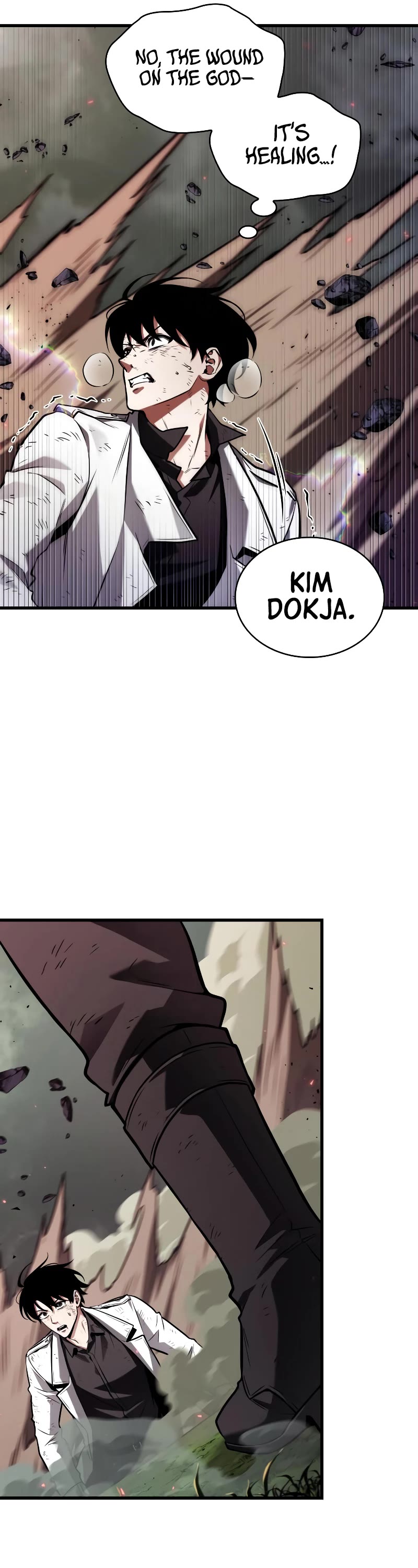 Omniscient Reader's Viewpoint Chapter 205 page 18 - Chapter 205