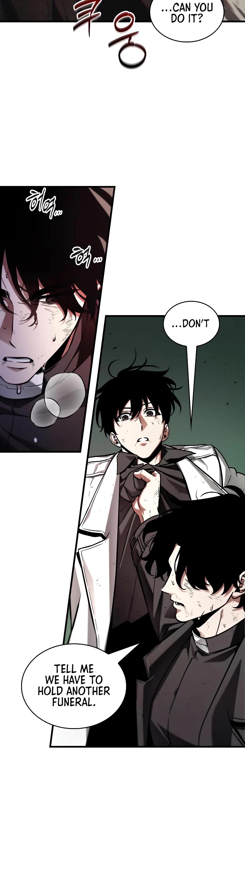Omniscient Reader's Viewpoint Chapter 205 page 27 - Chapter 205