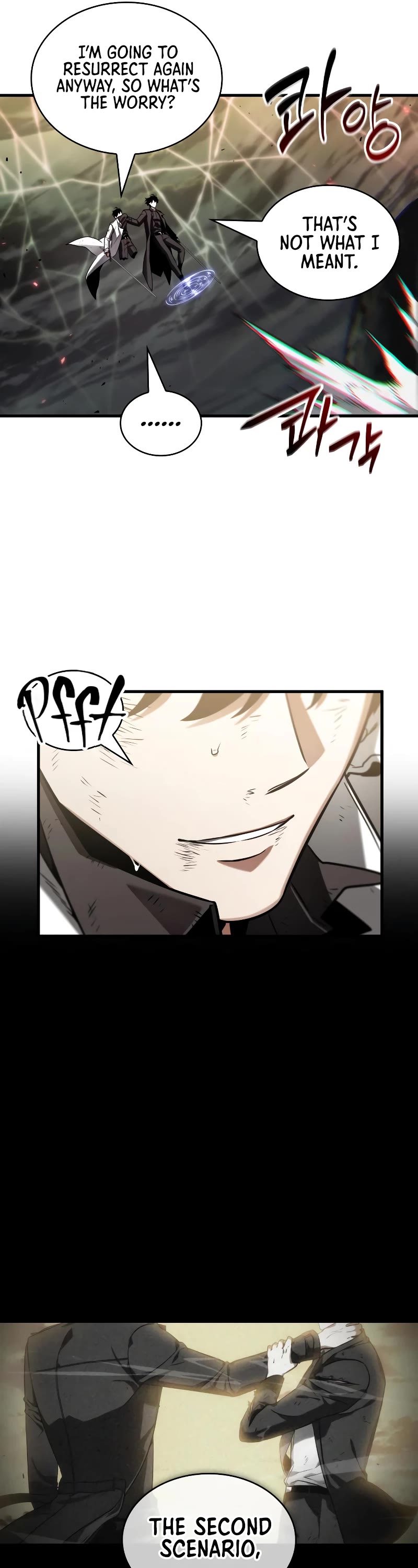 Omniscient Reader's Viewpoint Chapter 205 page 28 - Chapter 205