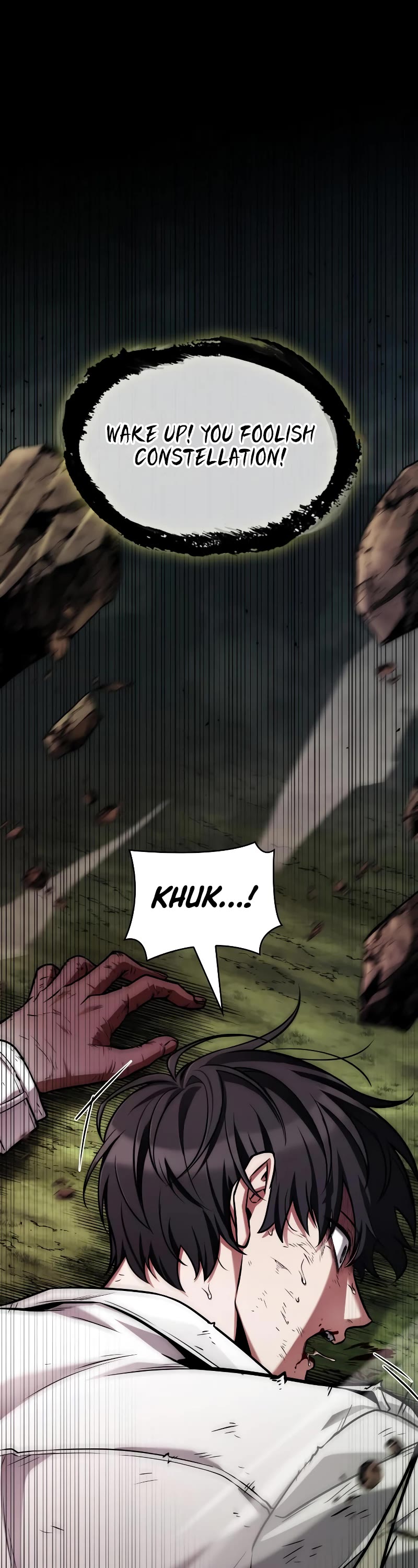 Omniscient Reader's Viewpoint Chapter 205 page 8 - Chapter 205