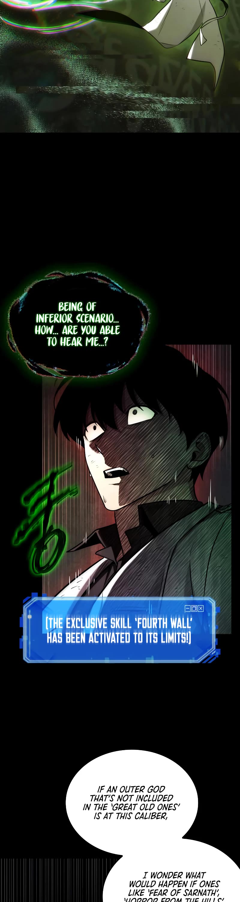 Omniscient Reader's Viewpoint Chapter 206 page 11 - Chapter 206
