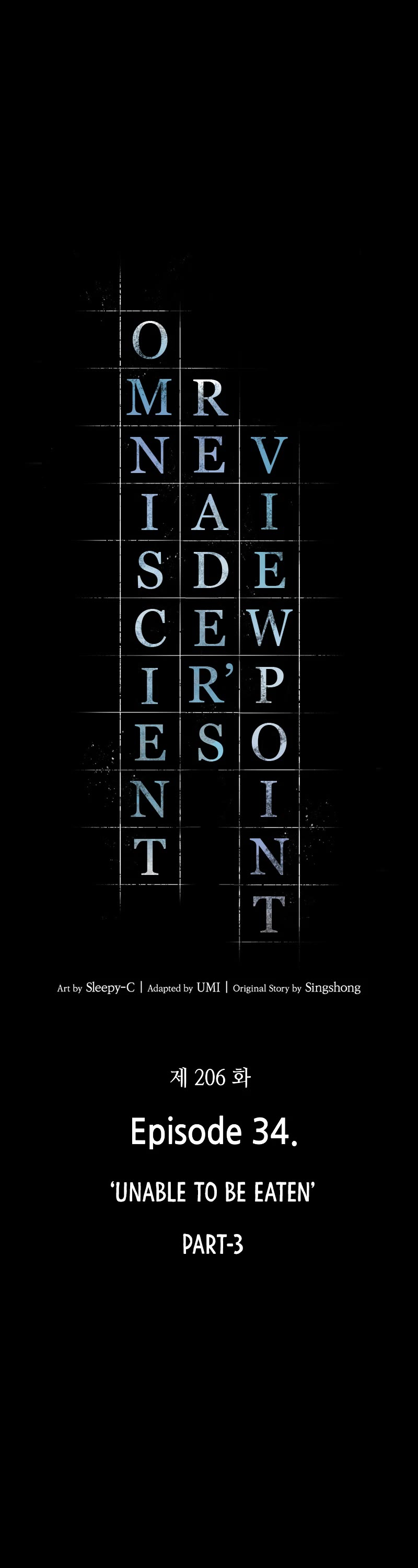 Omniscient Reader's Viewpoint Chapter 206 page 2 - Chapter 206