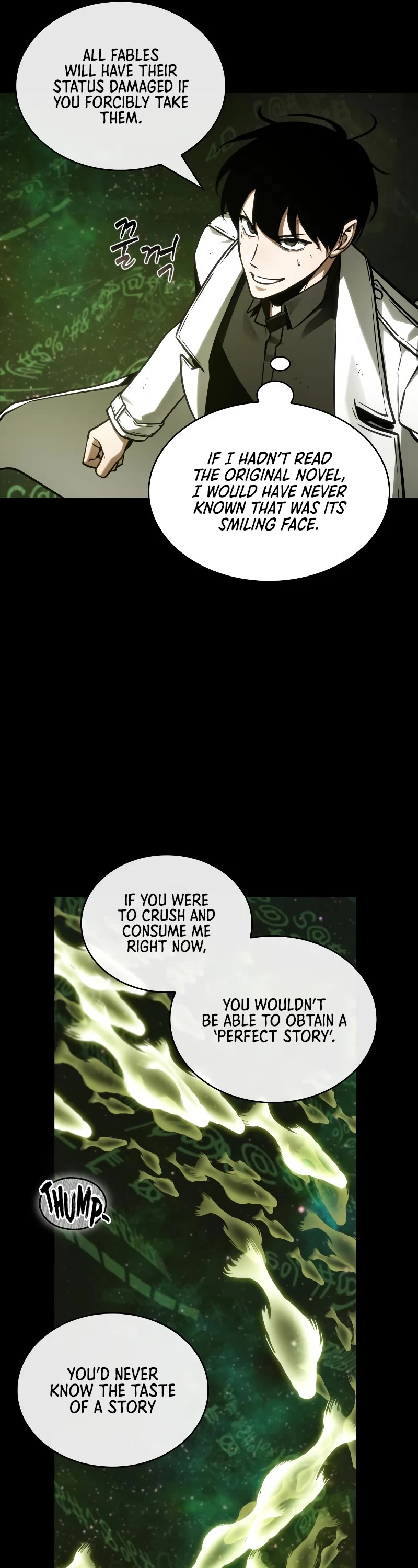 Omniscient Reader's Viewpoint Chapter 206 page 25 - Chapter 206