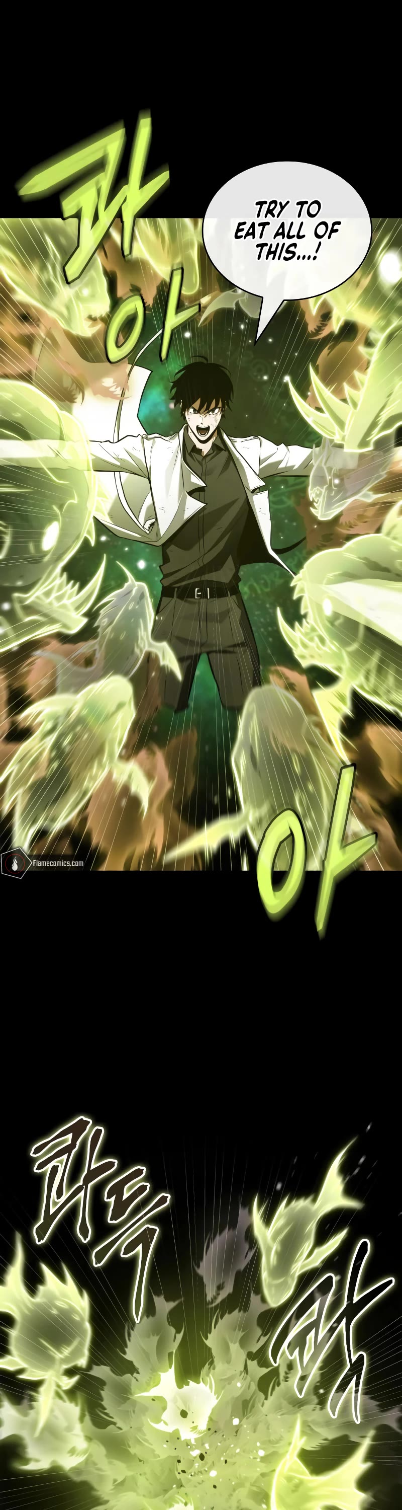 Omniscient Reader's Viewpoint Chapter 206 page 38 - Chapter 206