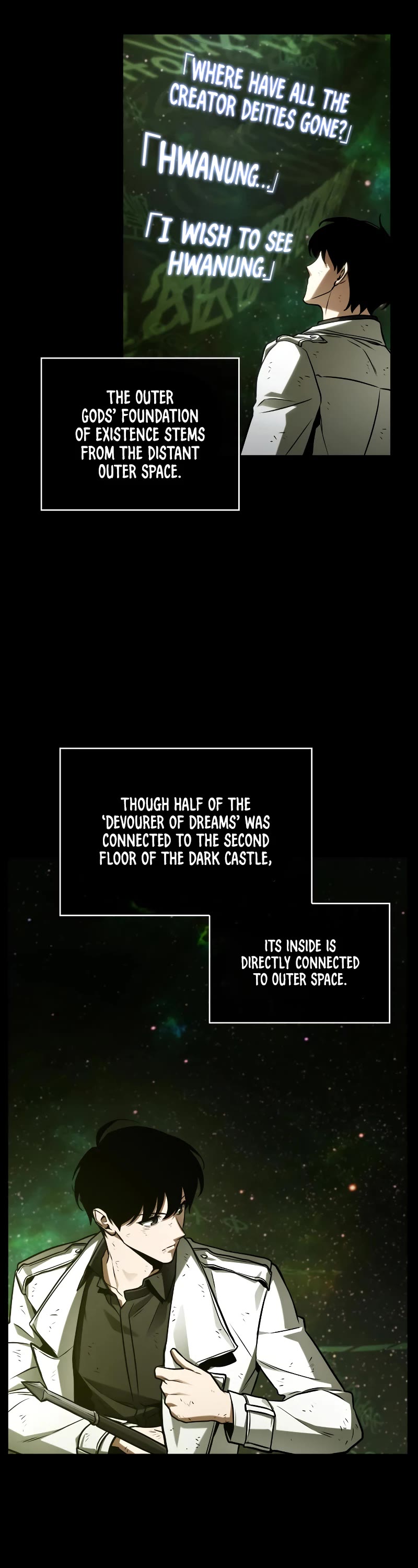 Omniscient Reader's Viewpoint Chapter 206 page 8 - Chapter 206