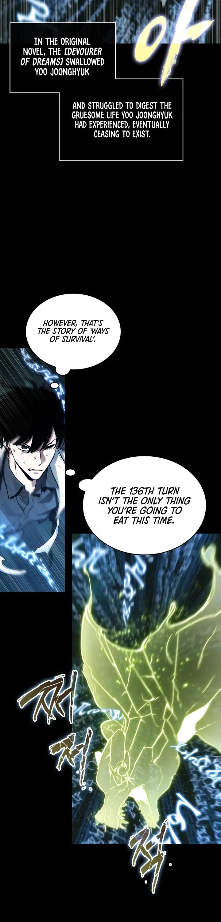 Omniscient Reader's Viewpoint Chapter 207 page 21 - Chapter 207