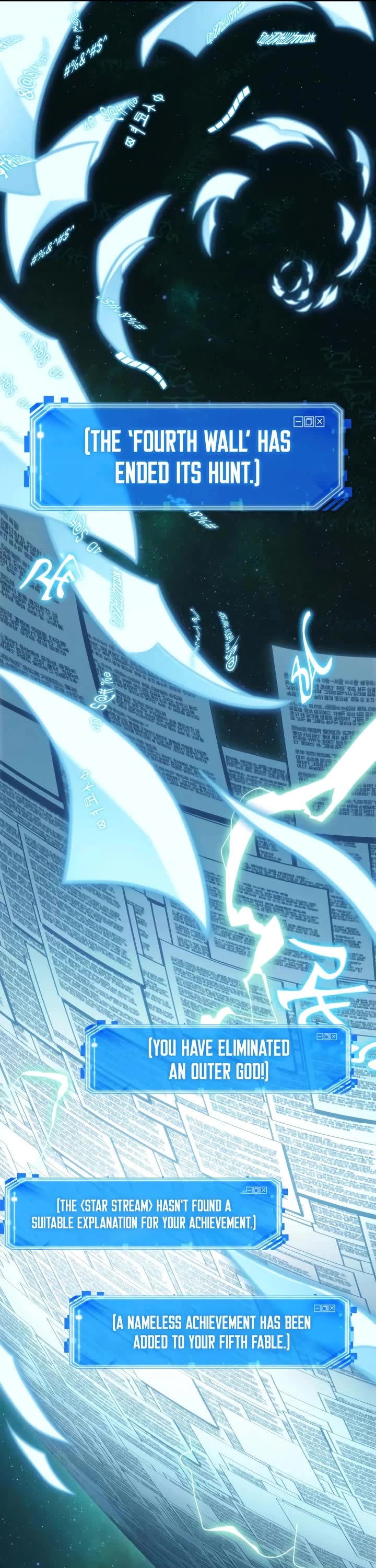Omniscient Reader's Viewpoint Chapter 207 page 43 - Chapter 207