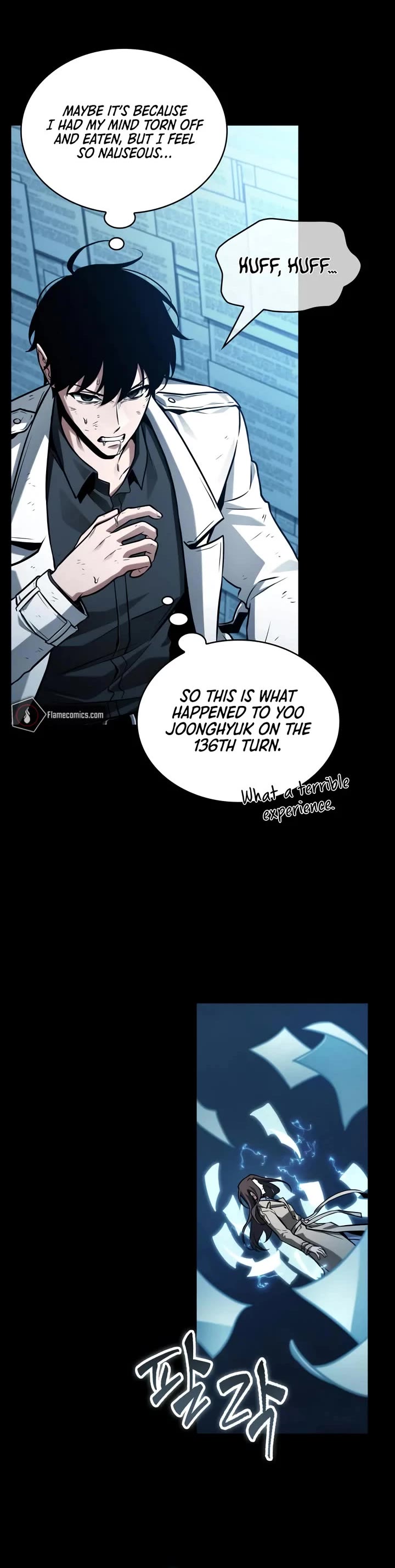 Omniscient Reader's Viewpoint Chapter 207 page 46 - Chapter 207