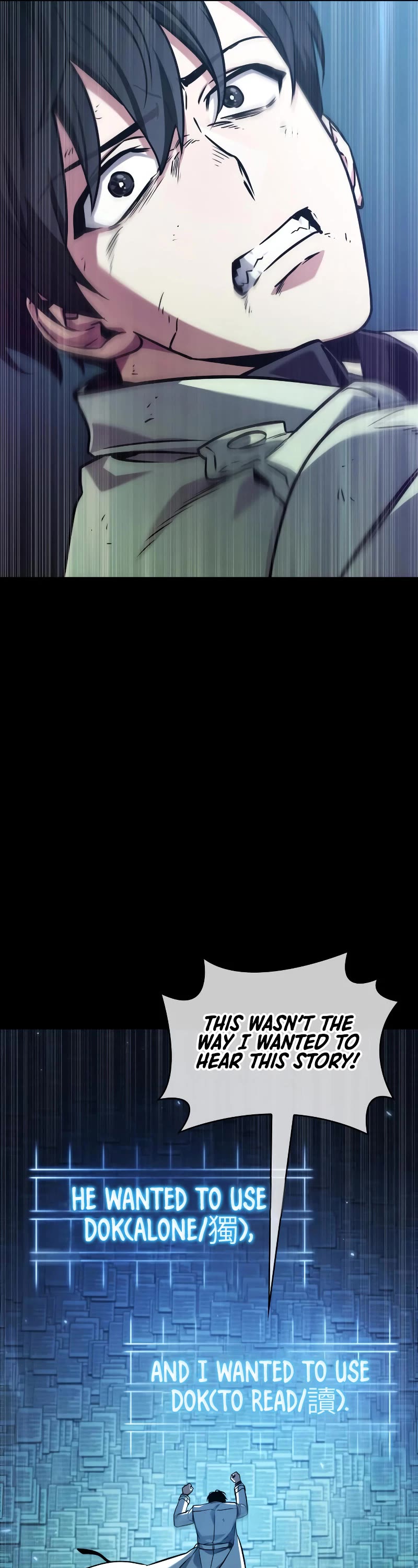 Omniscient Reader's Viewpoint Chapter 208 page 25 - Chapter 208