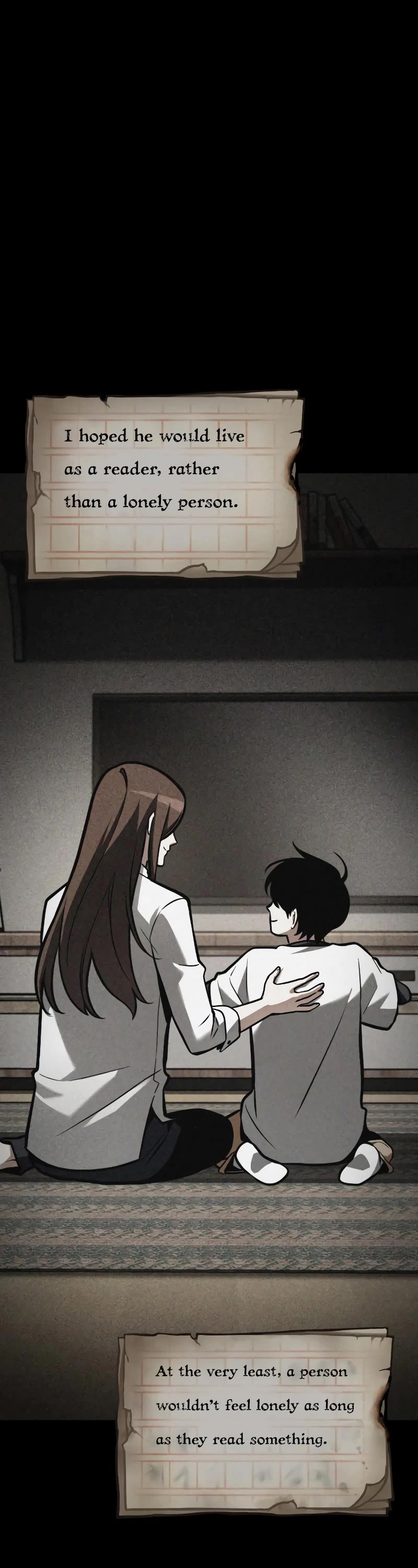 Omniscient Reader's Viewpoint Chapter 208 page 27 - Chapter 208