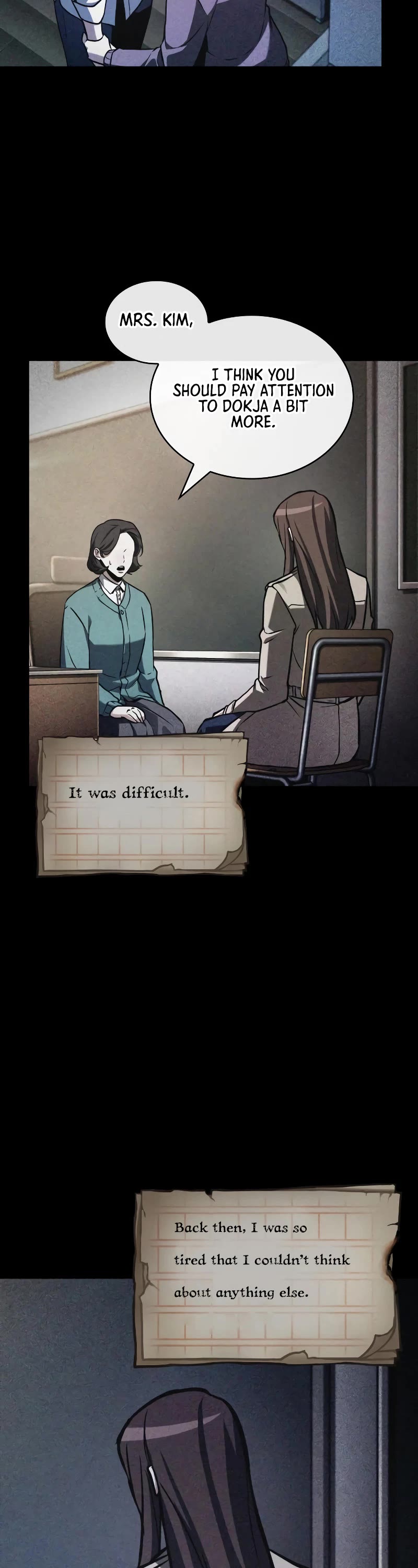 Omniscient Reader's Viewpoint Chapter 208 page 33 - Chapter 208