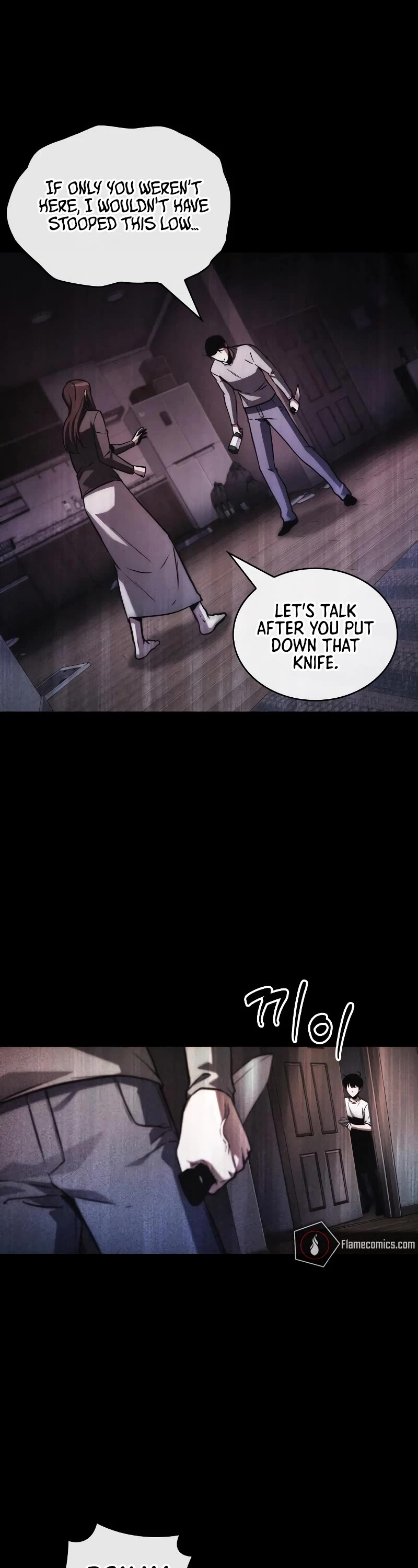 Omniscient Reader's Viewpoint Chapter 208 page 40 - Chapter 208