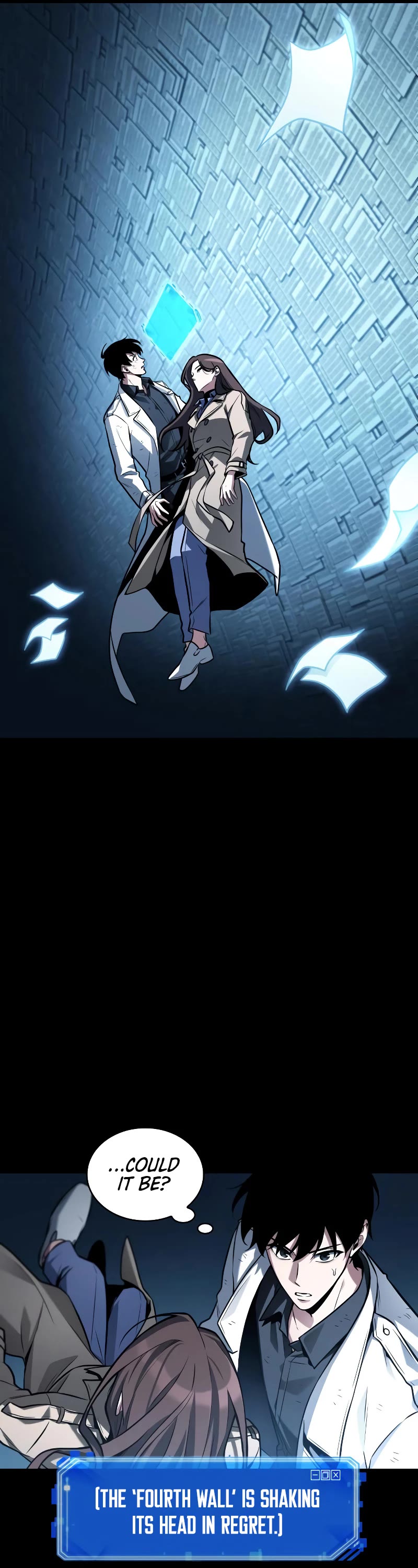 Omniscient Reader's Viewpoint Chapter 208 page 8 - Chapter 208
