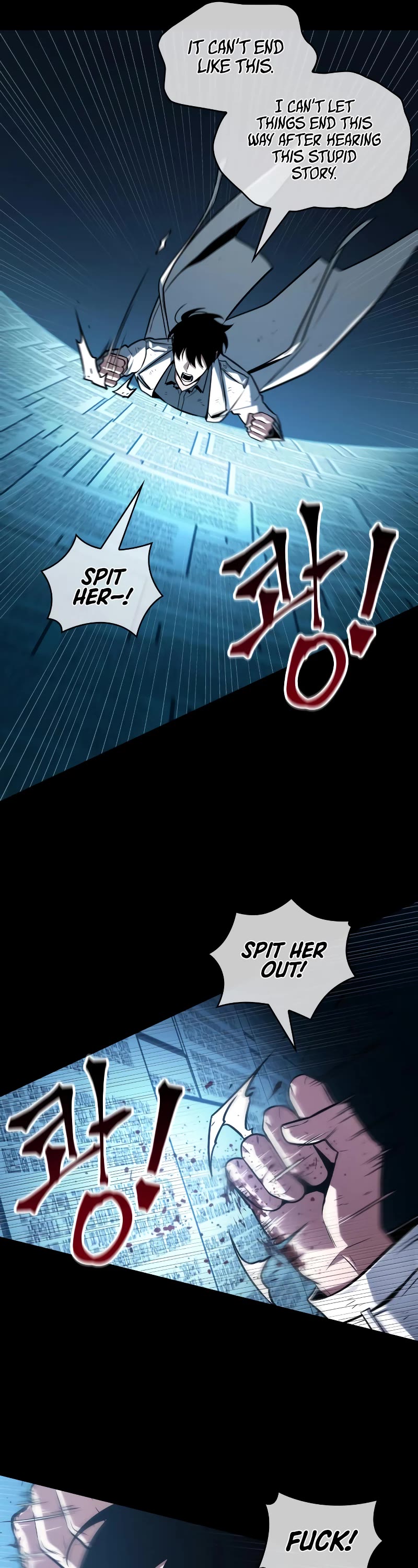 Omniscient Reader's Viewpoint Chapter 209 page 12 - Chapter 209