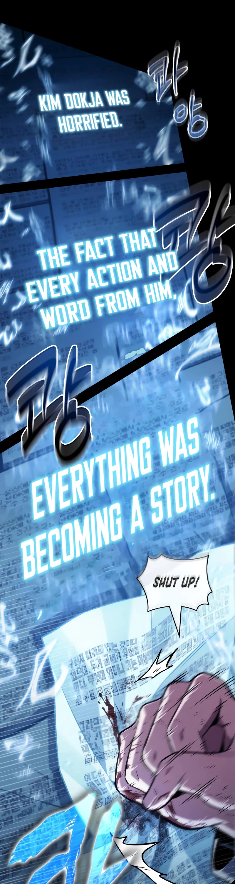 Omniscient Reader's Viewpoint Chapter 209 page 18 - Chapter 209