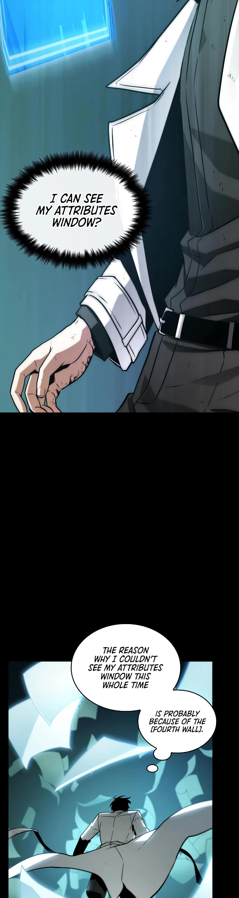 Omniscient Reader's Viewpoint Chapter 209 page 36 - Chapter 209
