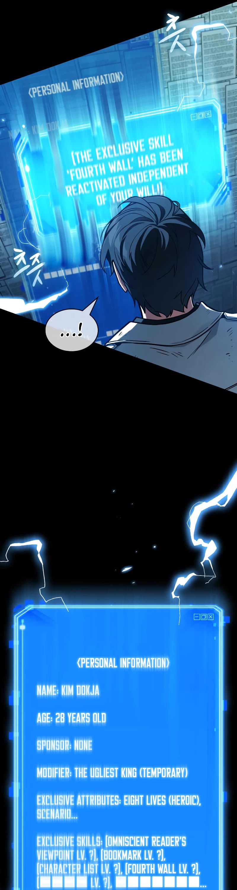 Omniscient Reader's Viewpoint Chapter 209 page 44 - Chapter 209
