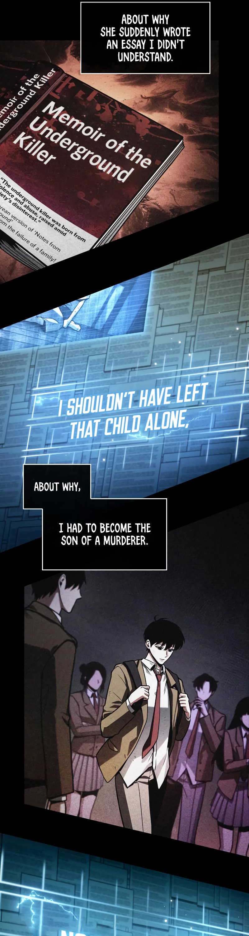 Omniscient Reader's Viewpoint Chapter 209 page 7 - Chapter 209